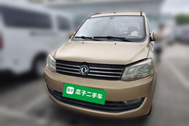 Used Dongfeng Fengon 2013 1.3L Manual Deluxe Edition DK13-08