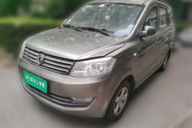 Used Dongfeng Fengon 2013 1.3L Manual Deluxe Edition DK13-08