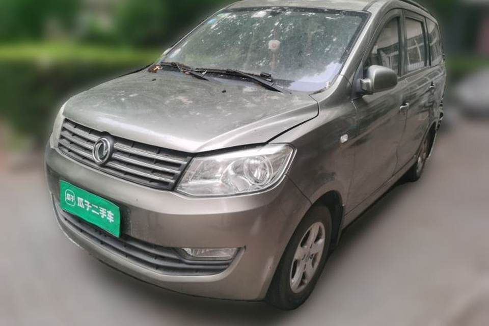 Dongfeng Fengon Fengon 2013