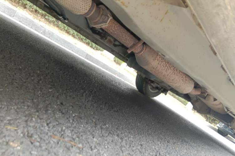 Used Dongfeng Fengon 2013 1.3L Manual Deluxe Edition DK13-08 Chassis Front Left