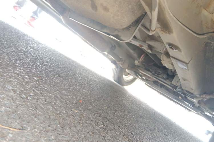 Used Dongfeng Fengon 2013 1.3L Manual Deluxe Edition DK13-08 Chassis Rear Right