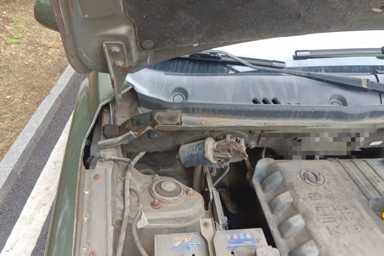 Used Dongfeng Fengon 2013 1.3L Manual Deluxe Edition DK13-08 Engine Bay Right