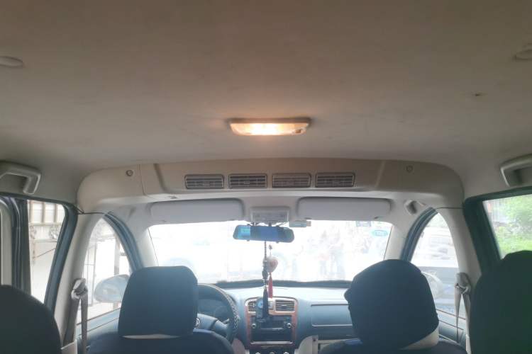 Used Dongfeng Fengon 2013 1.3L Manual Deluxe Edition DK13-08 Headliner