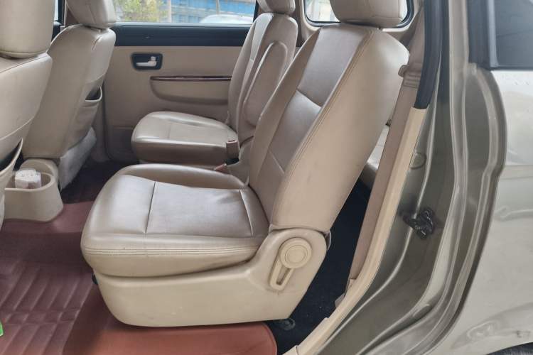 Used Dongfeng Fengon 2013 1.5L Manual Deluxe Model DK15 Left Rear Seat