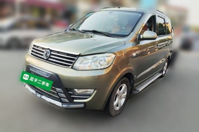 Used Dongfeng Fengon 2013 1.5L Manual Deluxe Model DK15