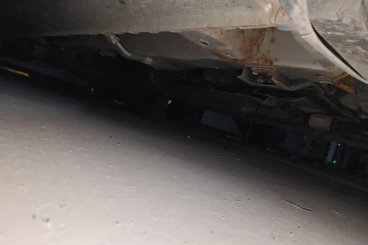 Used Dongfeng Fengon 2013 1.3L Manual Deluxe Edition DK13-08 Chassis Front Right