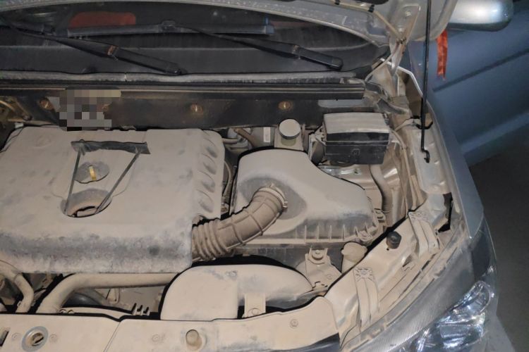 Used Dongfeng Fengon 2013 1.3L Manual Deluxe Edition DK13-08 Engine Bay Left