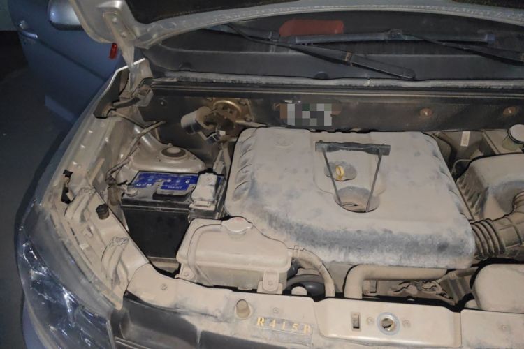 Used Dongfeng Fengon 2013 1.3L Manual Deluxe Edition DK13-08 Engine Bay Right