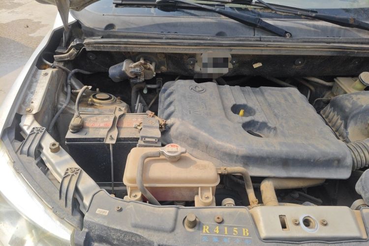 Used Dongfeng Fengon 2013 1.3L Manual Deluxe Edition DK13-08 Engine Bay Right