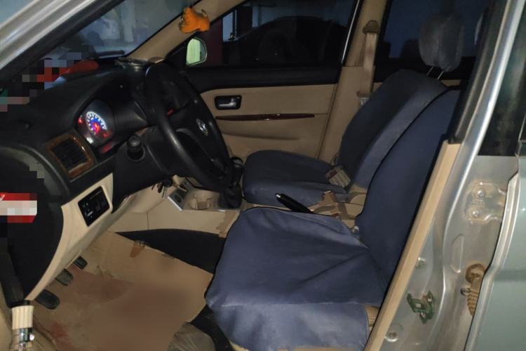 Used Dongfeng Fengon 2013 1.3L Manual Deluxe Edition DK13-08 Left Front Seat