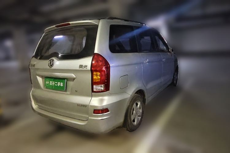 Used Dongfeng Fengon 2013 1.3L Manual Deluxe Edition DK13-08 Rear Right 45 Deg