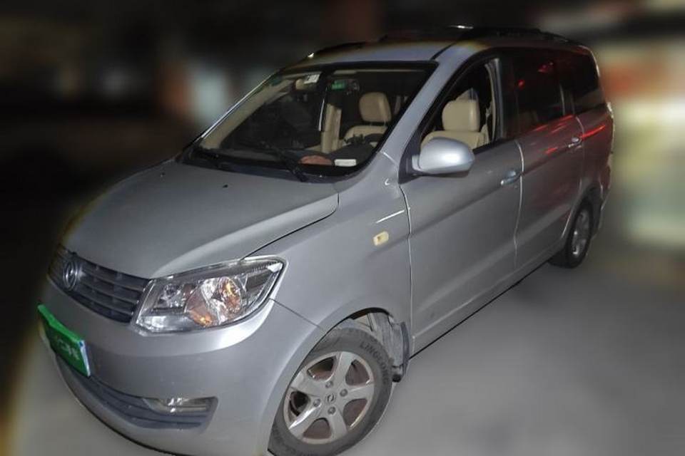 Dongfeng Fengon Fengon 2013