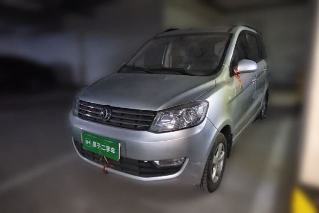 Used Dongfeng Fengon 2013 1.3L Manual Deluxe Edition DK13-08