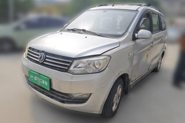 Used Dongfeng Fengon 2013 1.3L Manual Deluxe Edition DK13-08