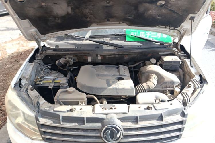 Used Dongfeng Fengon 2013 1.5L Manual Deluxe Model DK15 Engine Bay