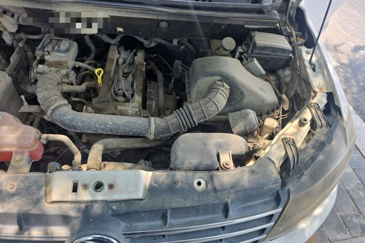 Used Dongfeng Fengon 2013 1.3L Manual Deluxe Edition DK13-08 Engine Bay Left