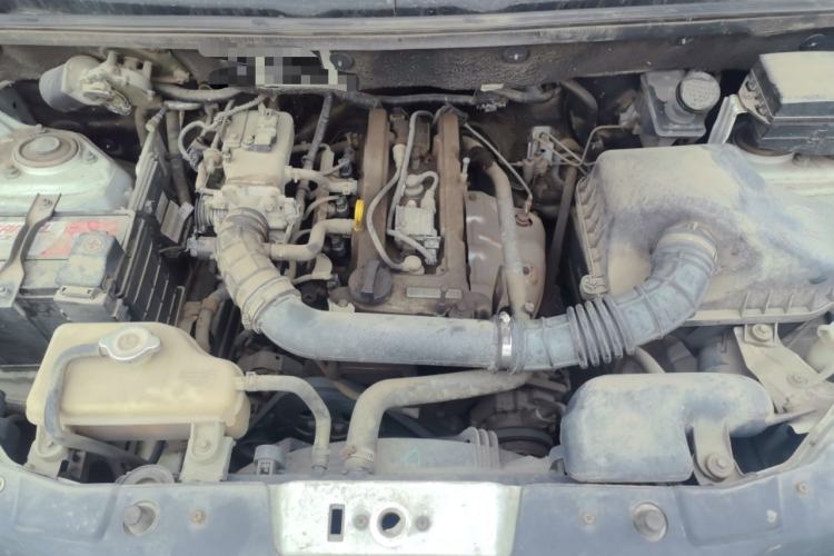 Used Dongfeng Fengon 2013 1.3L Manual Deluxe Edition DK13-08 Engine Bay