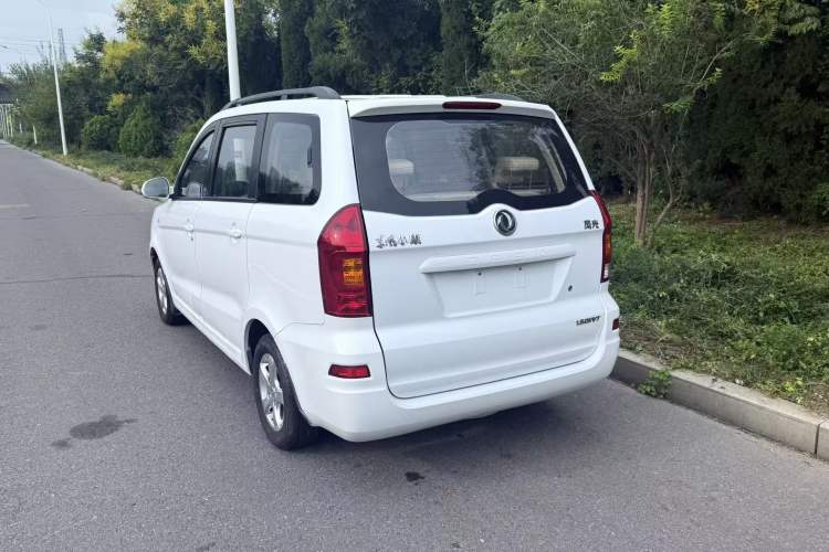 Used Dongfeng Fengon 2013 1.5L Manual Deluxe Model DK15 Exterior 3