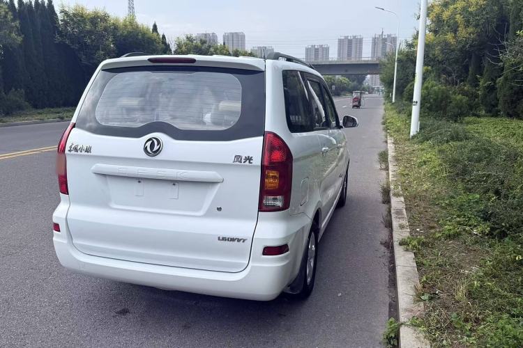 Used Dongfeng Fengon 2013 1.5L Manual Deluxe Model DK15 Exterior 5