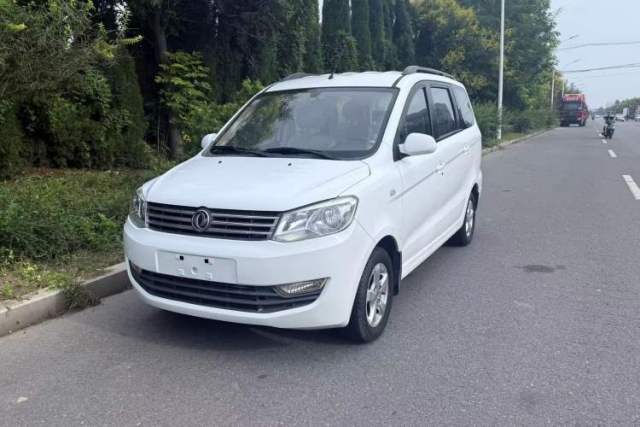 Used Dongfeng Fengon 2013 1.5L Manual Deluxe Model DK15