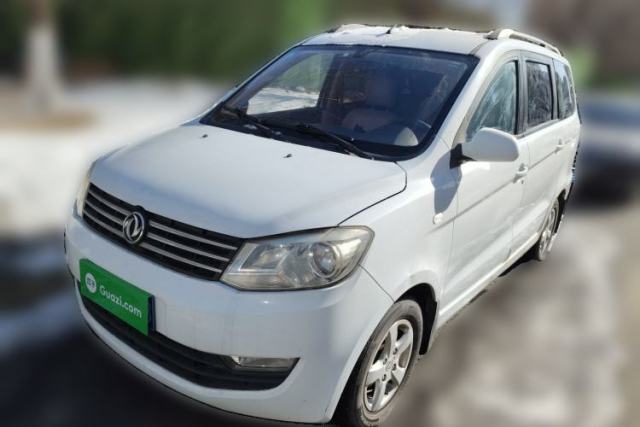 Used Dongfeng Fengon 2013 1.5L Manual Comfort Version DK15