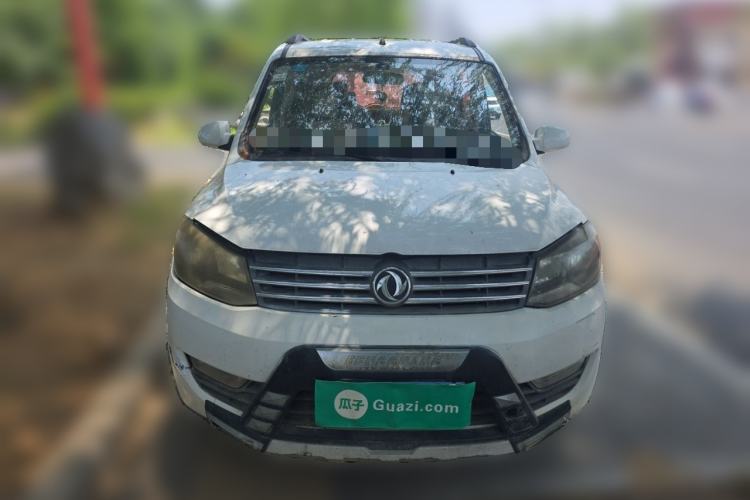 Used Dongfeng Fengon 2013 1.3L Manual Deluxe Edition DK13-08 Front