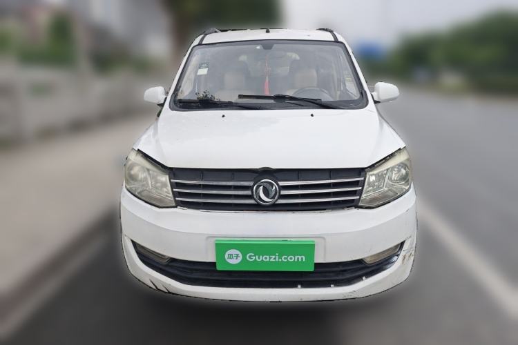 Used Dongfeng Fengon 2013 1.5L Manual Deluxe Model DK15 Front