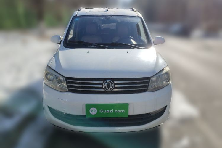 Used Dongfeng Fengon 2013 1.5L Manual Comfort Version DK15 Front