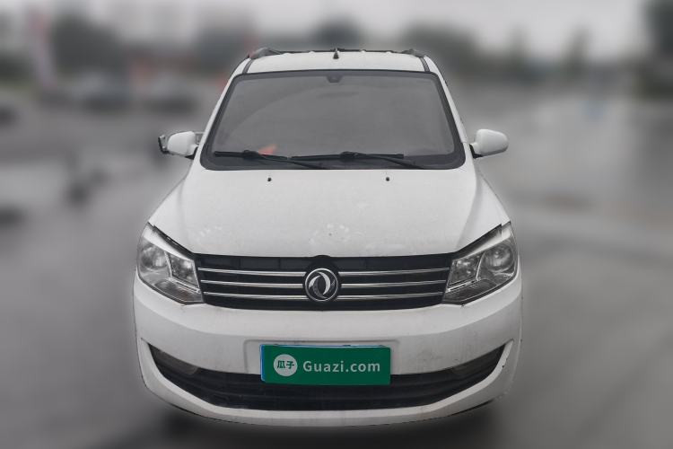 Used Dongfeng Fengon 2013 1.5L Manual Deluxe Model DK15 Front