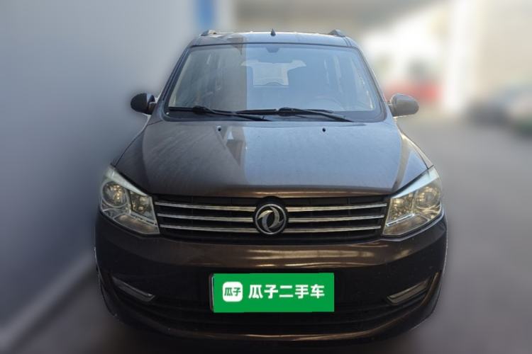 Used Dongfeng Fengon 2013 1.5L Manual Deluxe Model DK15 Front