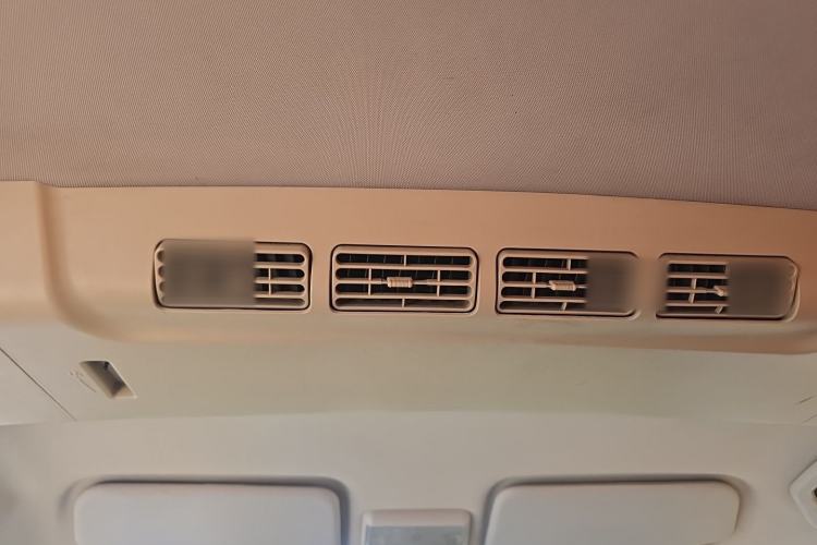 Used Dongfeng Fengon 2013 1.3L Manual Deluxe Edition DK13-08 Headliner