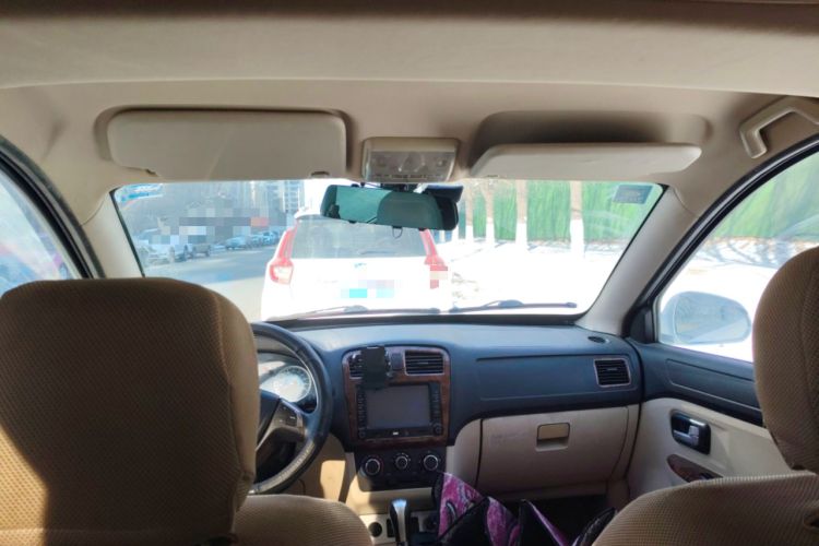 Used Dongfeng Fengon 2013 1.5L Manual Comfort Version DK15 Headliner