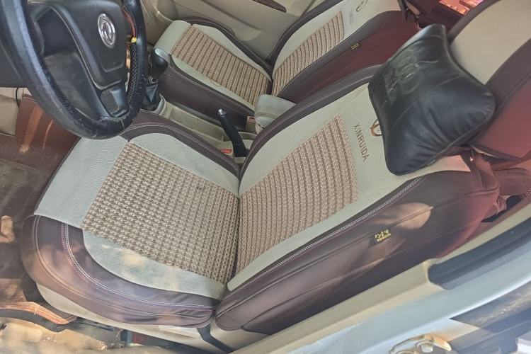Used Dongfeng Fengon 2013 1.3L Manual Deluxe Edition DK13-08 Left Front Seat