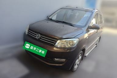 Used Dongfeng Fengon 2013 1.5L Manual Deluxe Model DK15