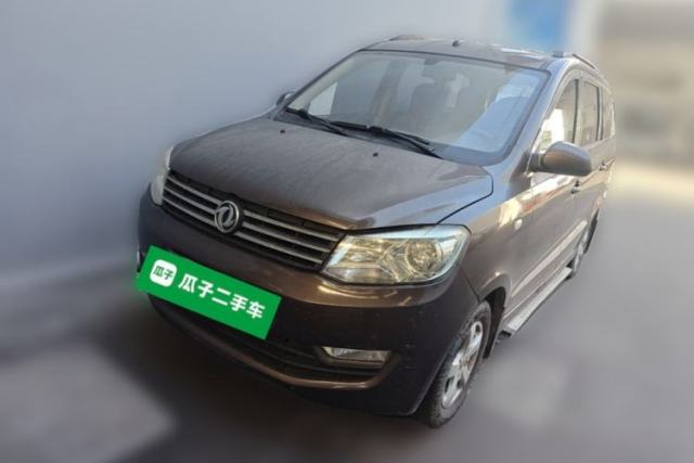 Used Dongfeng Fengon 2013 1.5L Manual Deluxe Model DK15