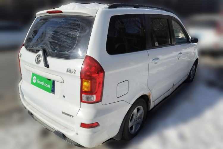 Used Dongfeng Fengon 2013 1.5L Manual Comfort Version DK15 Rear Right 45 Deg