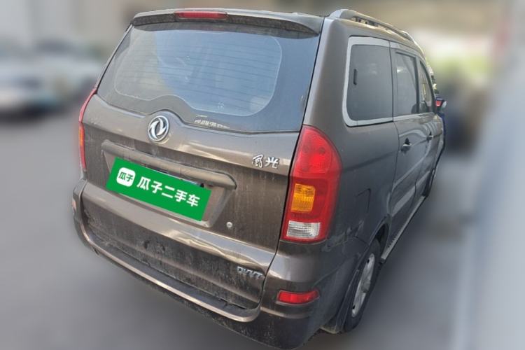 Used Dongfeng Fengon 2013 1.5L Manual Deluxe Model DK15 Rear Right 45 Deg