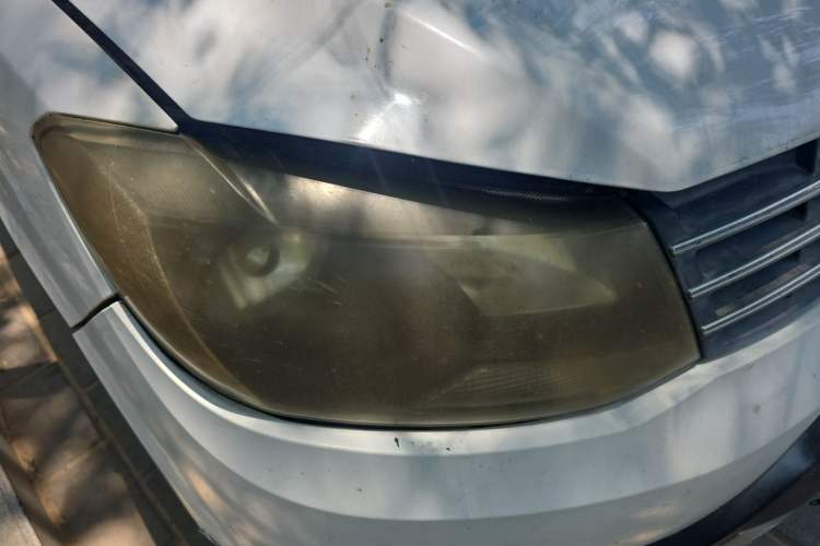 Used Dongfeng Fengon 2013 1.3L Manual Deluxe Edition DK13-08 Right Front Headlight