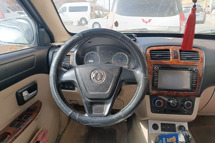 Used Dongfeng Fengon 2013 1.5L Manual Deluxe Model DK15 Steering Wheel