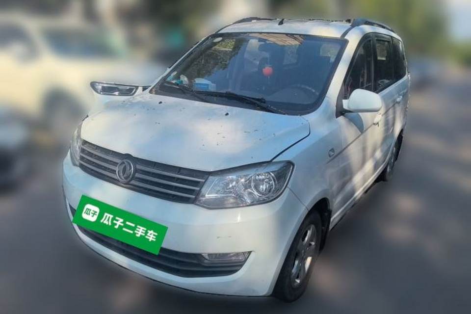 Dongfeng Fengon Fengon 2013