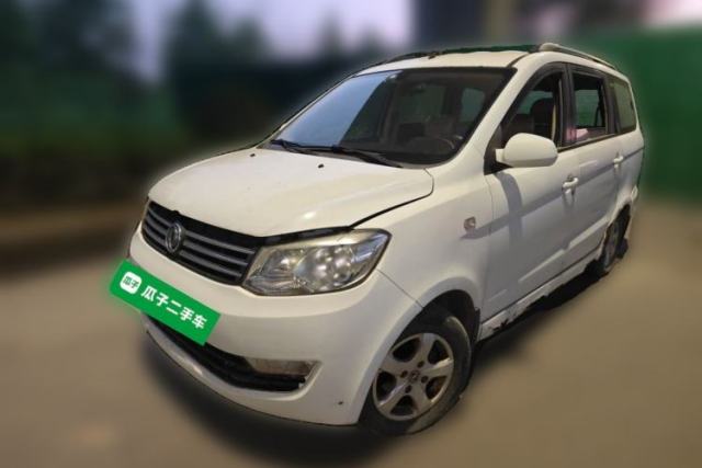 Ojetý Dongfeng Fengon 2013 1.5L Manual Deluxe Model DK15
