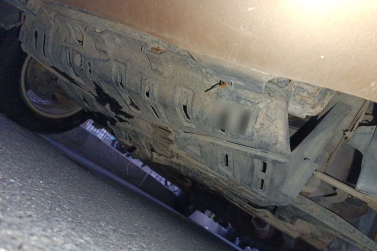 Used Dongfeng Fengon 2013 1.3L Manual Deluxe Edition DK13-08 Chassis Front Left