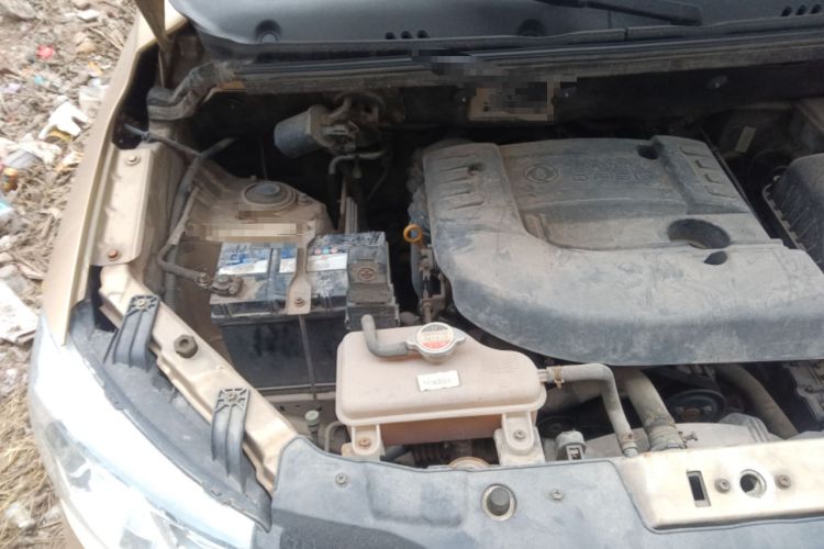 Used Dongfeng Fengon 2013 1.3L Manual Deluxe Edition DK13-08 Engine Bay Right