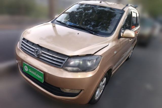 Used Dongfeng Fengon 2013 1.3L Manual Deluxe Edition DK13-08
