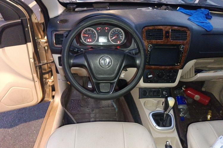 Used Dongfeng Fengon 2013 1.3L Manual Deluxe Edition DK13-08 Steering Wheel