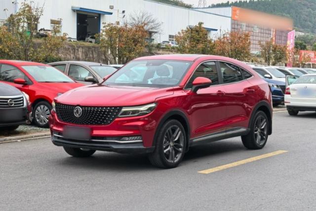 Used Dongfeng Fengon ix5 2019 280TGDI CVT ZhiZun Trim China V Emission Standard