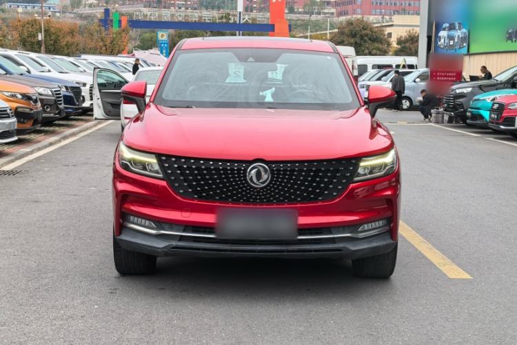 Used Dongfeng Fengon ix5 2019 280TGDI CVT ZhiZun Trim China V Emission Standard Exterior 1
