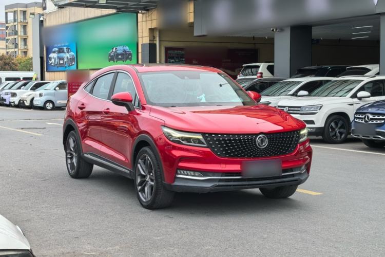 Used Dongfeng Fengon ix5 2019 280TGDI CVT ZhiZun Trim China V Emission Standard Exterior 2