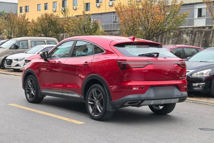Used Dongfeng Fengon ix5 2019 280TGDI CVT ZhiZun Trim China V Emission Standard Exterior 3