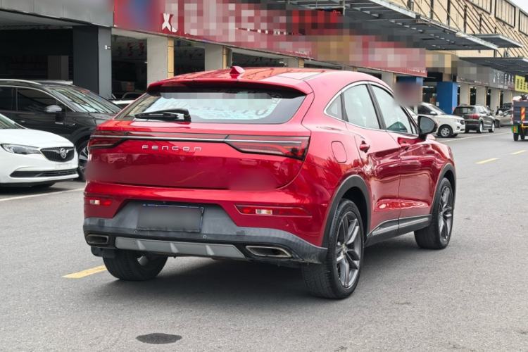 Used Dongfeng Fengon ix5 2019 280TGDI CVT ZhiZun Trim China V Emission Standard Exterior 5